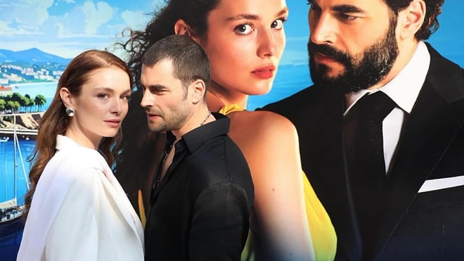 Starting at $200,000: The Best-Selling Turkish TV Series at the Cannes Fair Have Been Revealed