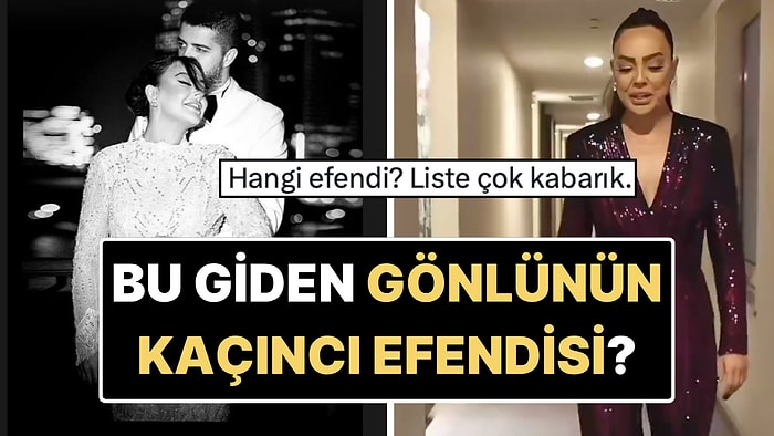 Boşanmanın Ardından Sessizliğini Gönlümün Efendisi'yle Bozan Ebru Gündeş'in Performansı X'i Salladı