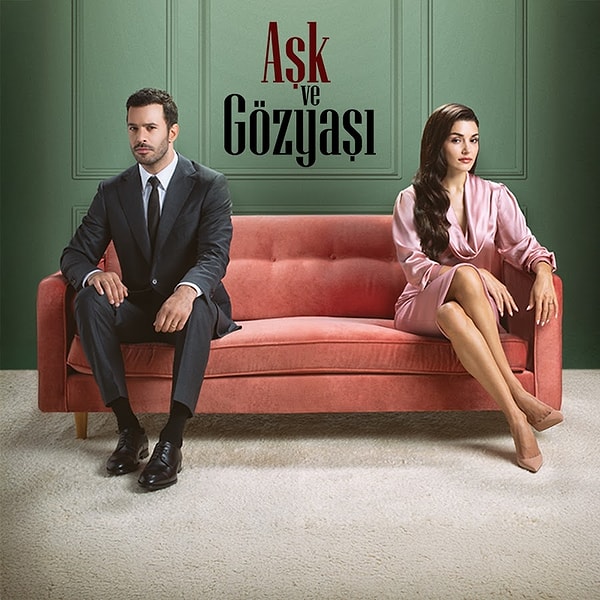 Following the breakup, the actor has channeled all his energy into his new series "Love and Tears".