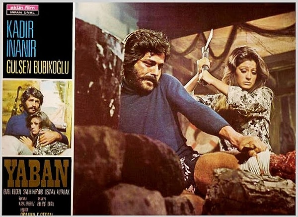 10. Bacağını Kestiren Kadir İnanır...