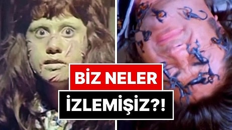 Gece Tek Başına Uyumanızı İmkansız Kılacak 10 Rahatsız Edici Yeşilçam Filmi Sahnesi!