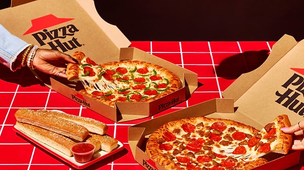 Pizza Hut had entered into bankruptcy proceedings in the UK last year.