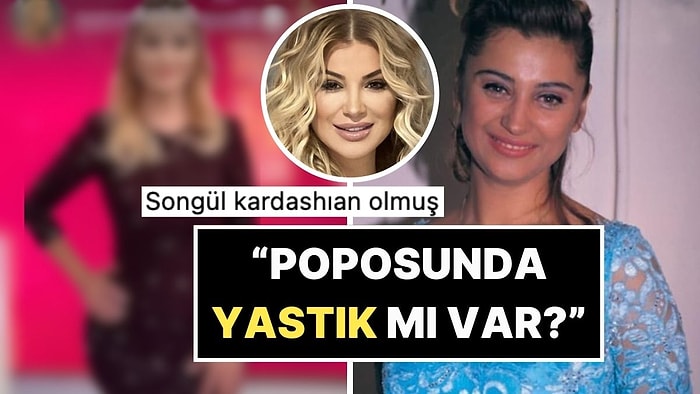 Estetiğe Doymuyor: Poposunu Yaptıran Songül Karlı'nın Son Hali Dillere Fena Düştü!