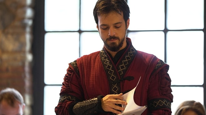 “Kuruluş Orhan,” Starring Mert Yazıcıoğlu, Has Been Sold to 35 Countries