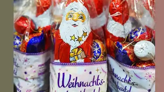 Riegelein Chocolate Goes Bankrupt