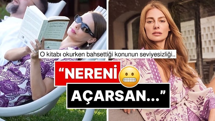 Tuba Ünsal'ın Bekarken Giydikleriyle İlgili Sarf Ettiği Filozoftan Hallice Sözleri Cringe Komasına Soktu!