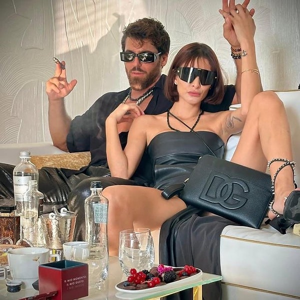 In stark contrast to us, Italy has fallen head over heels for Can Yaman. The actor, who stirred up a storm with his series "El Turco", has been making waves in Italy, hitting the headlines with every move he makes.