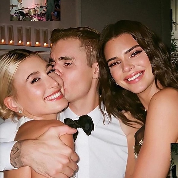 The bond between Hailey, who is a very close friend, and Kendall Jenner, the ex-girlfriend of Justin Bieber, has always been a topic of much debate.