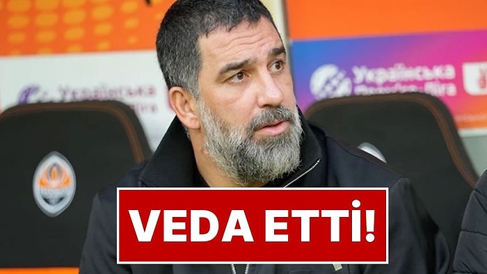 Yenildi, Elendi ve Veda Etti: Ukrayna Kupası’nda Arda Turan’a Büyük Şok!