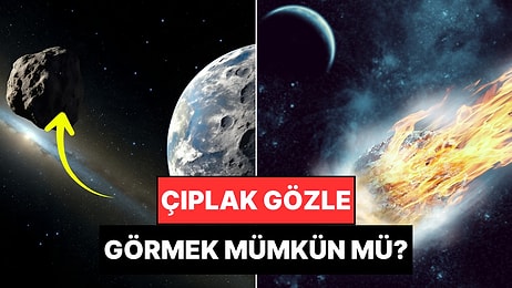 Gecelerimizi Aydınlatan Ay Artık Yalnız Değil: Dünya'nın Yeni Uydusu Keşfedildi