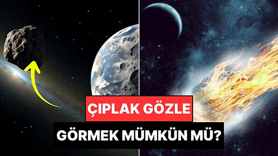 Gecelerimizi Aydınlatan Ay Artık Yalnız Değil: Dünya'nın Yeni Uydusu Keşfedildi