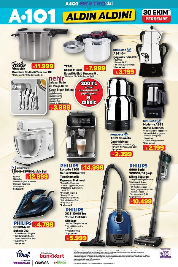 Küçük Ev Aletleri