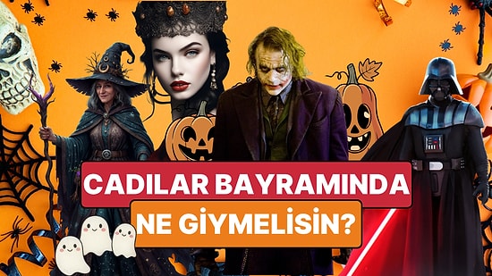 Burcuna Göre Cadılar Bayramı Kostümünü Belirliyoruz