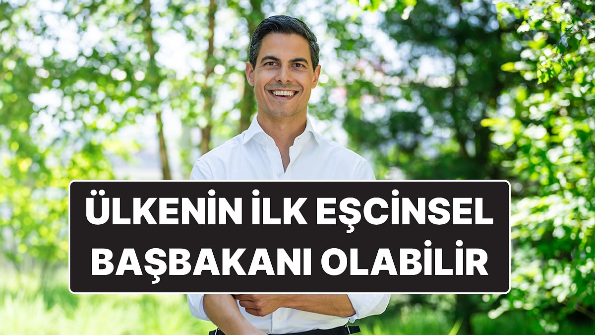 Hollanda’da Seçimlerden Birinci Olarak D66 Çıktı: Rob Jetten Ülkenin İlk Eşcinsel Başbakanı Olabilir