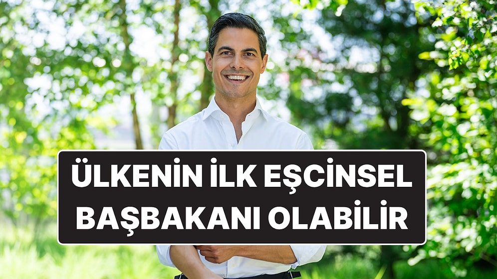 Hollanda’da Seçimlerden Birinci Olarak D66 Çıktı: Rob Jetten Ülkenin İlk Eşcinsel Başbakanı Olabilir