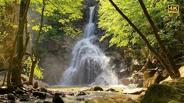 Erikli Şelalesi (Yalova)