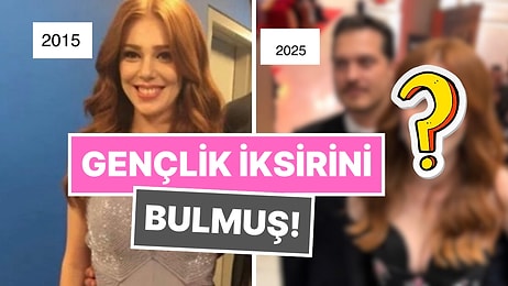 Gençlik İksirini Bulan Elçin Sangu'nun 10 Yılda Hiç Değişmeyen Güzelliği Sosyal Medyayı Salladı!