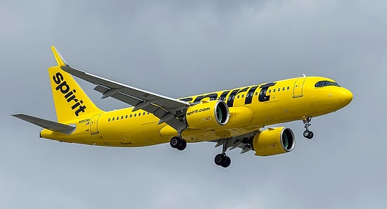 Spirit Airlines Files for Bankruptcy