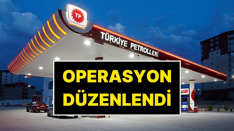 Türkiye Petrolleri'ne Operasyon: Üst Yönetim Tutuklandı!