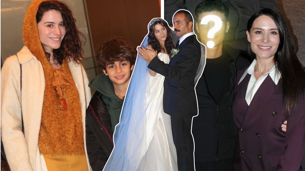 Belçim Bilgin’s Son Rodin Draws Attention for His Striking Resemblance to His Father, Yılmaz Erdoğan!