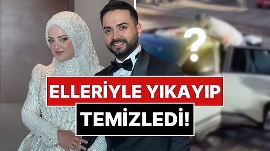Nişanı ve Düğününe Servet Harcayan Kadir Ezildi'den Eşi Gamze Türkmen'e Milyonluk Jest!