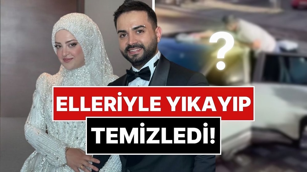 Nişanı ve Düğününe Servet Harcayan Kadir Ezildi'den Eşi Gamze Türkmen'e Milyonluk Jest!