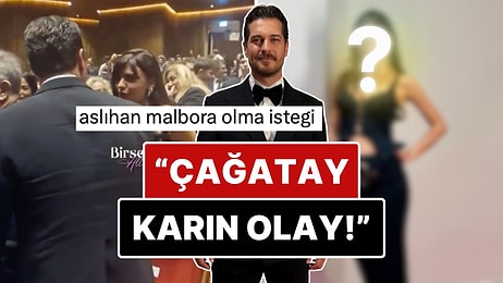 Dünyada Cenneti Yaşıyor: Aslıhan Malbora'ya Çağatay Ulusoy'la Gelen Albeni "Sevilen Kadın Güzelliği" Dedirtti!