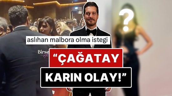 Dünyada Cenneti Yaşıyor: Aslıhan Malbora'ya Çağatay Ulusoy'la Gelen Albeni "Sevilen Kadın Güzelliği" Dedirtti!