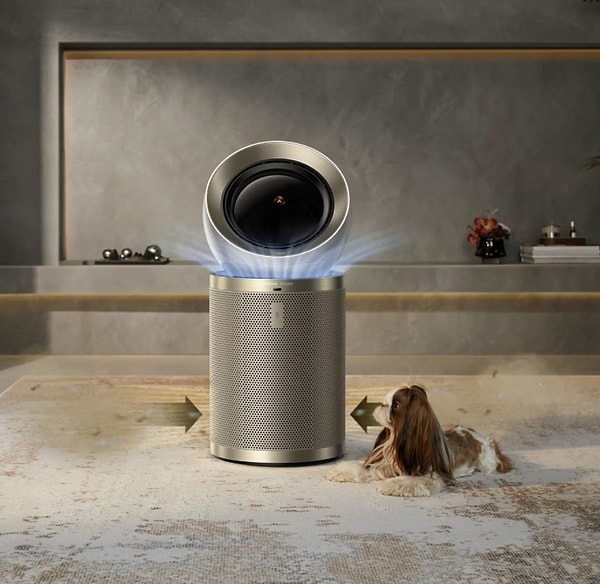 Dreame Airpursue Pm20 Hot & Cool Hava Temizleme Cihaz