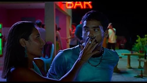 Motel Destino (2024)