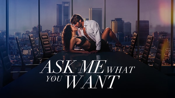 Ask Me Want You What (2024)