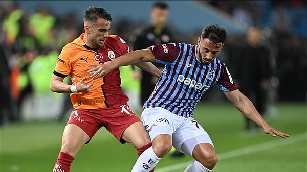 Galatasaray - Trabzonspor Maçı Ne Zaman?