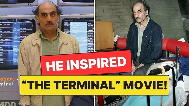 The Man Who Lived at the Airport for 18 Years and Inspired the Movie “The Terminal”