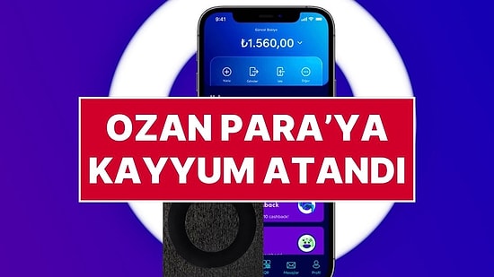 Ozan Elektronik Para’ya Kayyum Atandı: 402 Milyon TL’lik Mal Varlığına El Konuldu