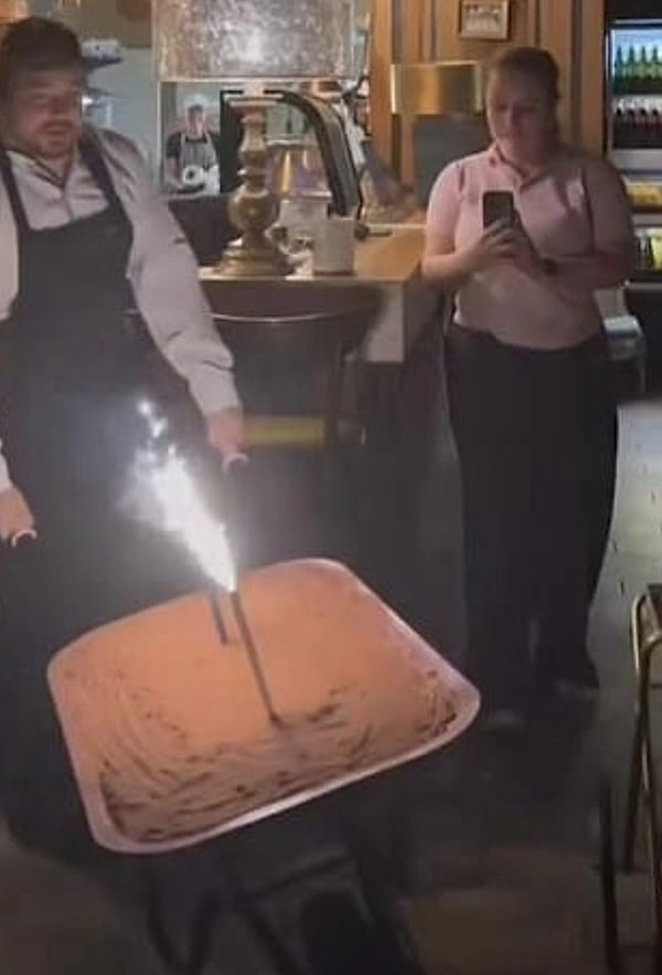 10. Tatlı krizinde tiramisu mu istemiştiniz?