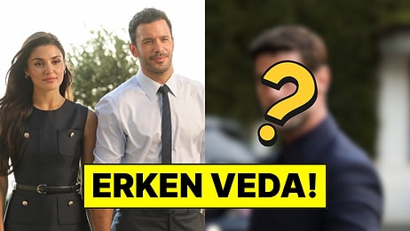 Yeni Bölümü Yayınlanmamıştı: Aşk ve Gözyaşı Dizisinde İlk Ayrılık Haberi Geldi!