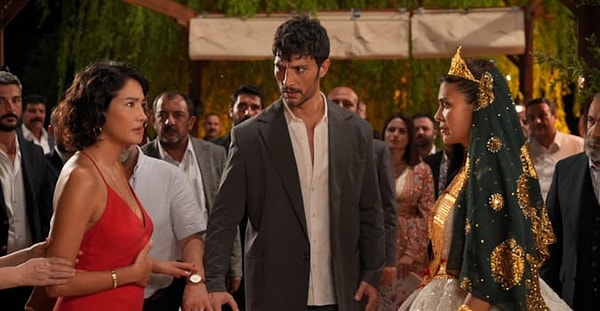 Yeni aşiret dizimiz Halef ise Total’de zirveyi kaptı.