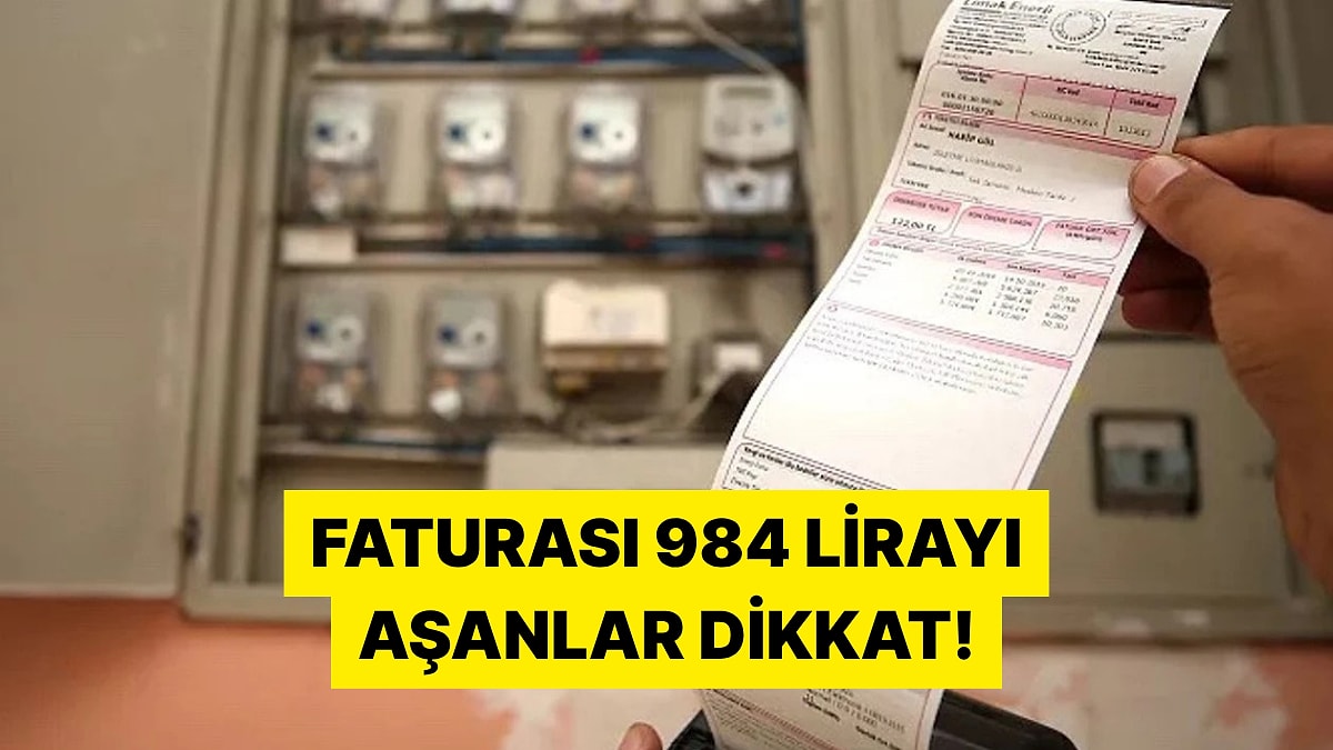 Milyonlarca Kişiyi İlgilendiriyor! Elektrikte Devlet Desteğine Yeni Düzenleme