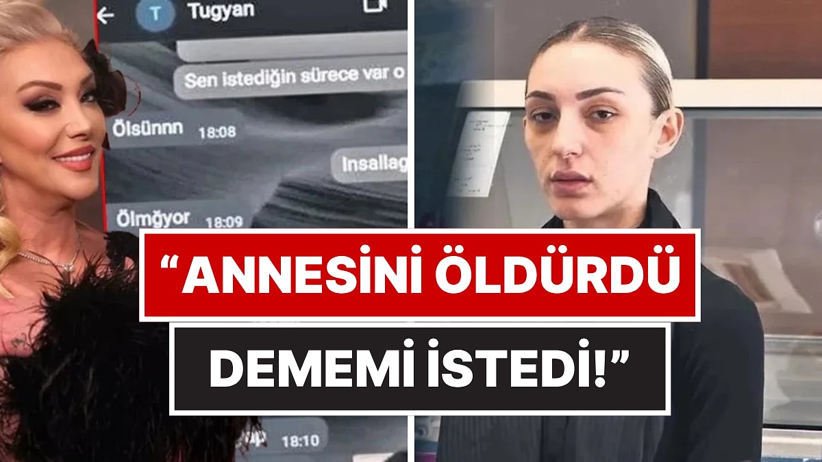Güllü&apos;nün Ölümünde Şoke Eden Yeni Gelişme: Tuğyan ve Arkadaşlarının Ses Kayıtları Deşifre Edildi!