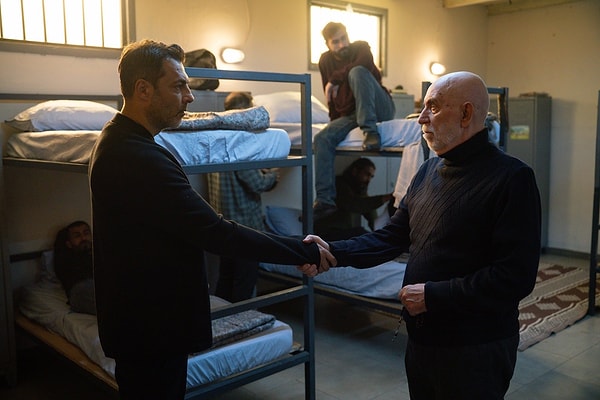 Dizide hikayenin seyrinin değişeceği açıklanmışken usta bir isim de kadroya dahil oldu.