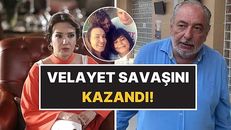 Deniz Uğur ve Reha Muhtar Arasındaki Velayet Savaşı Sona Erdi: Mahkeme Kararını Açıkladı!