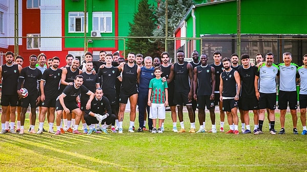 Selahattin Demirtaş'ın Amedspor önerisinin de yer aldığı bazı öneriler şöyle;