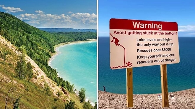 An Interesting US Coast Where Entry is Free and Exit Costs $3,000