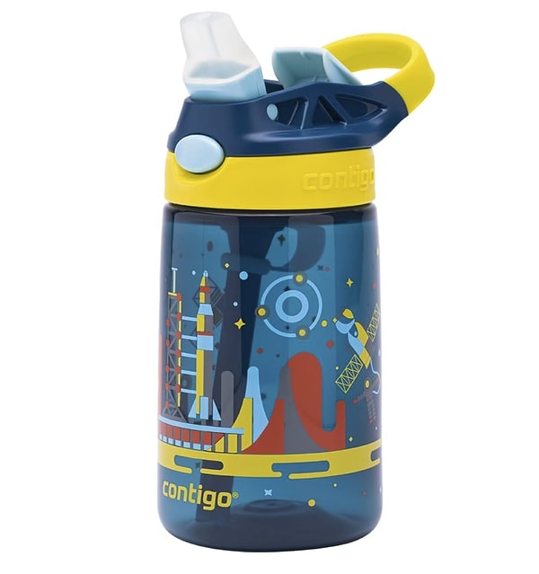 Contigo Gizmo Flip Uzay Tritan Çocuk Suluğu, Gülümseten Kasım indirimleri arasından kaçırılmaması gereken fırsatlardan biri!