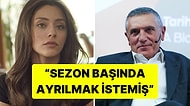 Kızılcık Şerbeti Yapımcısından Diziden Ayrılan Sıla Türkoğlu'na Veda Paylaşımı