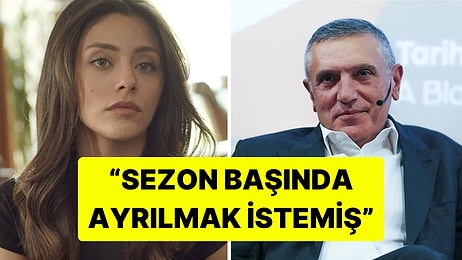 Kızılcık Şerbeti Yapımcısından Diziden Ayrılan Sıla Türkoğlu'na Veda Paylaşımı