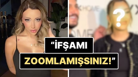 Filtresiz Halini Görenlerin Yaptığı "Suratı Bozulmuş" Yorumlarına Sinirlenen Mika Açtı Ağzını Yumdu Gözünü!