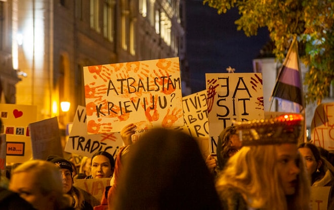 For the first time, an EU country has decided to withdraw from the Istanbul Convention