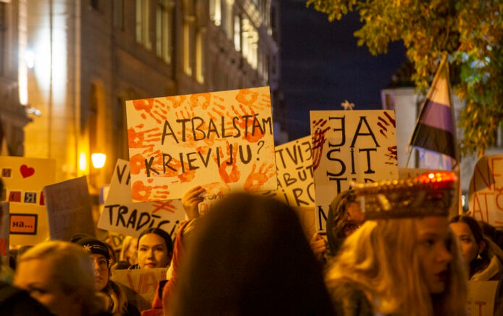 For the first time, an EU country has decided to withdraw from the Istanbul Convention