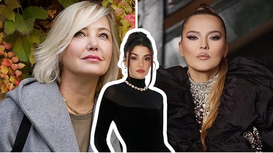 Hande Erçel's English Receives Full Support from Celebrities!